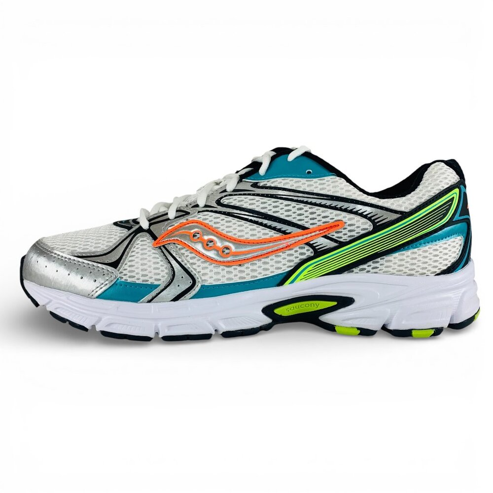 Saucony Ride Millennium White Mutant Men's Shoes Sneakers S70812-25